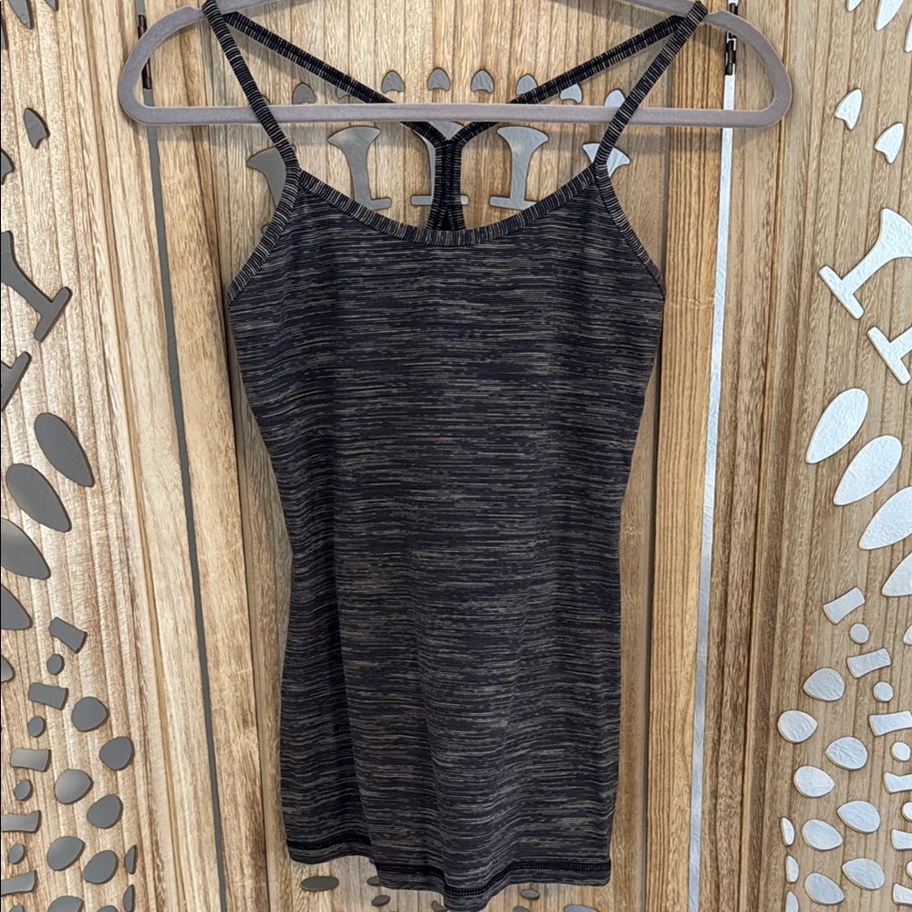 Lululemon Women's Power Y Tank Top Sz S